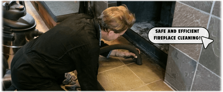 Fireplace Cleaning Columbia