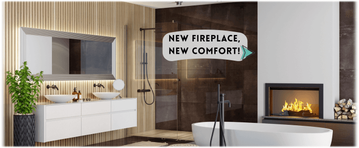 Fireplace Installation Columbia