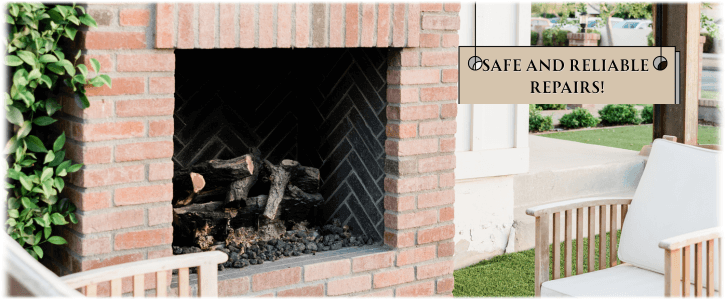 Fireplace Repair Columbia